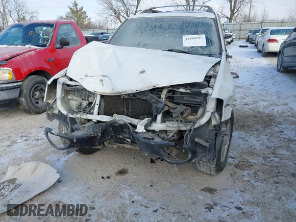 2004 GMC Envoy XL SLE with VIN 1GKET16S046229037, listed as a IAAI auction lot 41369595 with 178,729 mi miles. Bid and sale history available at carsss.com. Image 6.