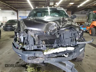 2018 Ram 2500 Power Wagon with VIN 3C6TR5EJXJG147707, listed as a Copart auction lot 87765305 with 141,502 mi miles and Salvage Title. Bid and sale history available at carsss.com. Image 5.