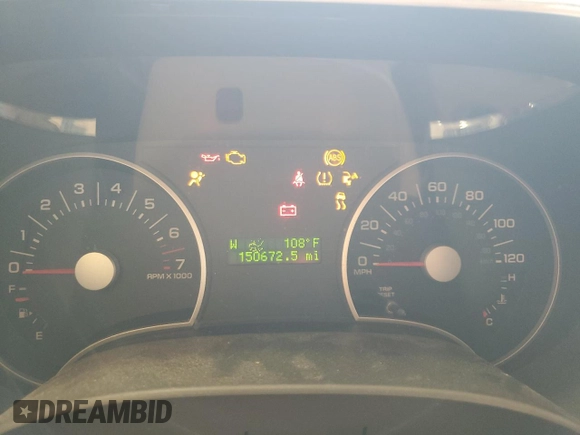 2006 Ford Explorer XLT с VIN 1FMEU73EX6ZA02896, выставлен на аукционе Copart как лот 62472545 с пробегом 150 672 миль миль и Списание • Salvage title. История ставок и продаж доступна на DreamBid. Изображение 9.