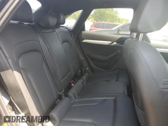 2016 Audi Q3 Prestige with VIN WA1GFCFS1GR013587, listed as a Copart auction lot 60124845 with 74,938 mi miles and Salvage title. Bid and sale history available at DreamBid. Image 11.