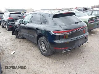 2020 Porsche Macan with VIN WP1AA2A51LLB03131, listed as a IAAI auction lot 40811412 with 59,590 mi miles and . Bid and sale history available at DreamBid. Image 3.