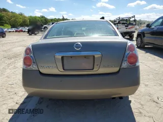 2005 Nissan Altima S z VIN 1N4AL11E95N910340, wystawiony jako Copart lot #55990745 z przebiegiem Nie podano mil oraz Szkoda całkowita • Salvage title. Historia ofert i sprzedaży dostępna na DreamBid. Obrazek 6.