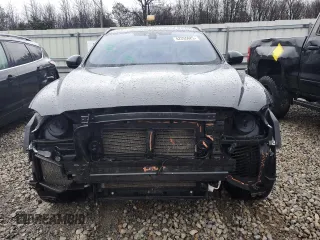2018 Jaguar F-Pace 30t R-Sport с VIN SADCL2GXXJA285583, выставлен на аукционе Copart как лот 42255625 с пробегом 121 786 миль миль и Списание • Salvage title. История ставок и продаж доступна на DreamBid. Изображение 5.