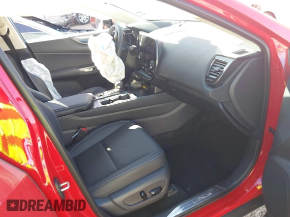 2025 Lexus NX 250 z VIN 2T2ADCAZXSC020901, wystawiony jako IAAI lot #41208557 z przebiegiem 3 756 mil mil oraz . Historia ofert i sprzedaży dostępna na DreamBid. Obrazek 5.