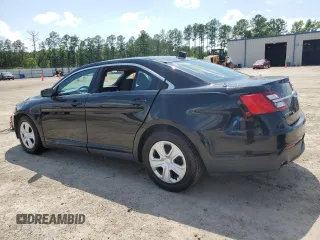 2018 Ford Police Interceptor с VIN 1FAHP2MK5JG123877, выставлен на аукционе Copart как лот 56734454 с пробегом 126 109 миль миль и Чистый • Clean title. История ставок и продаж доступна на DreamBid. Изображение 2.