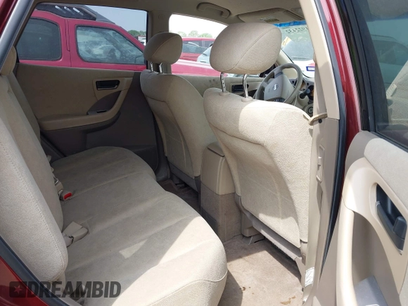 2005 Nissan Murano SL z VIN JN8AZ08W25W422525, wystawiony jako IAAI lot #41922432 z przebiegiem 88 060 mil mil oraz . Historia ofert i sprzedaży dostępna na DreamBid. Obrazek 8.