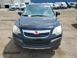 2008 Saturn VUE XE z VIN 3GSCL33P28S671192, wystawiony jako Copart lot #61465625 z przebiegiem 165 628 mil mil oraz Czysty tytuł • Clean title. Historia ofert i sprzedaży dostępna na DreamBid. Obrazek 5.