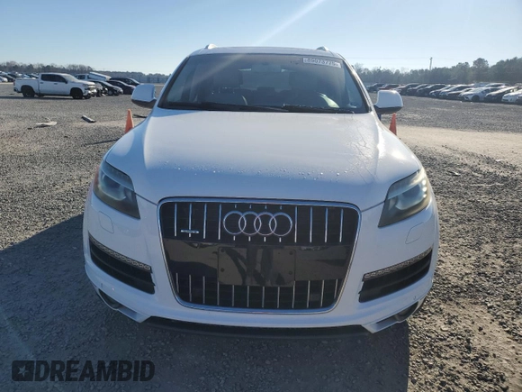 2011 Audi Q7 3.0L TDI Premium Plus with VIN WA1LMAFE3BD007069, listed as a Copart auction lot 89073775 with 118,085 mi miles and Clean Title. Bid and sale history available at carsss.com. Image 5.
