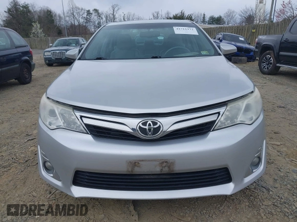 2014 Toyota Camry L with VIN 4T4BF1FK3ER417314, listed as a IAAI auction lot 41711172 with 117,246 mi miles. Bid and sale history available at carsss.com. Image 12.