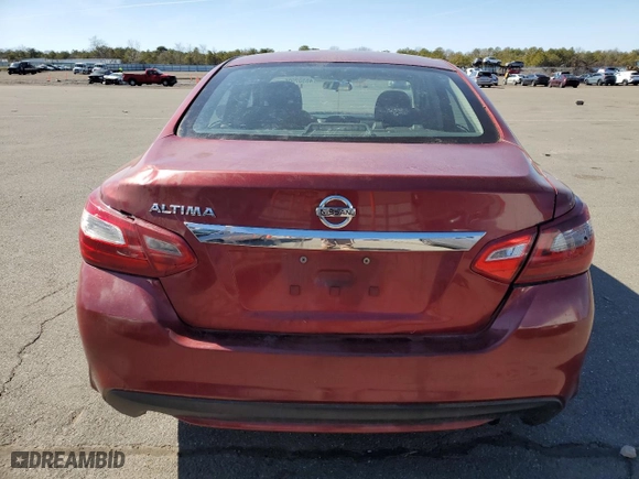 2016 Nissan Altima 2.5 S with VIN 1N4AL3AP6GN345240, listed as a Copart auction lot 50472135 with 115,646 mi miles and Clean Title. Bid and sale history available at carsss.com. Image 6.