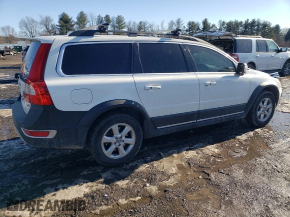 2013 Volvo XC70 3.2L with VIN YV4940BZ4D1168213, listed as a Copart auction lot 42603685 with 155,181 mi miles and Salvage Title. Bid and sale history available at DreamBid. Image 3.