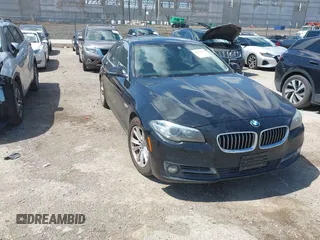 2016 BMW 5 Series 528i with VIN WBA5A5C54GG348423, listed as a IAAI auction lot 42458576 with 152,893 mi miles and . Bid and sale history available at DreamBid. Image 1.