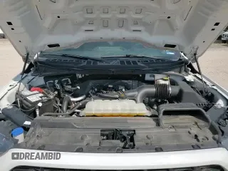 2023 Ford F-150 XL с VIN 1FTEX1CP9PKF45967, выставлен на аукционе Copart как лот 85112045 с пробегом 50 745 миль миль и Чистый • Clean title. История ставок и продаж доступна на DreamBid. Изображение 13.