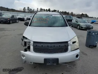 2009 Chevrolet Equinox LS with VIN 2CNDL23F296212208, listed as a Copart auction lot 83787314 with 0 mi miles and Salvage Title. Bid and sale history available at carsss.com. Image 5.
