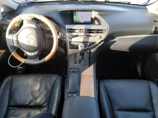2015 Lexus RX 450h with VIN 2T2BC1BA5FC006401, listed as a Copart auction lot 52030825 with 66,845 mi miles and Salvage Title. Bid and sale history available at DreamBid. Image 8.