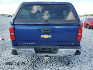 2014 Chevrolet Silverado 1500 LT with VIN 1GCRCREH7EZ118874, listed as a Copart auction lot 51584125 with 179,030 mi miles and Salvage Title. Bid and sale history available at DreamBid. Image 6.