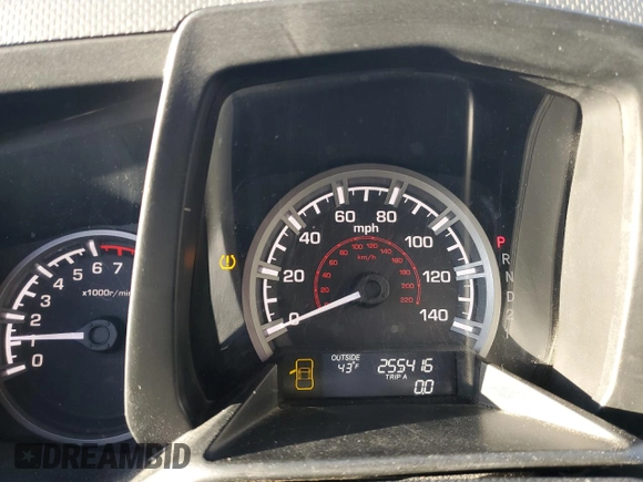 2010 Honda Ridgeline RTL with VIN 5FPYK1F5XAB002757, listed as a Copart auction lot 74548944 with 255,416 mi miles and Salvage Title. Bid and sale history available at carsss.com. Image 9.