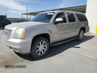 2009 GMC Yukon XL z VIN 1GKFC06269J102165, wystawiony jako Copart lot #54874955 z przebiegiem 248 831 mil mil oraz Szkody całkowita. Historia ofert i sprzedaży dostępna na DreamBid. Obrazek 1.