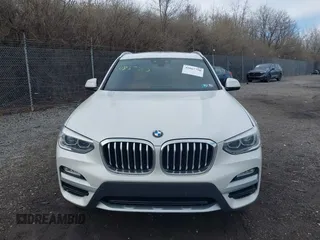 2019 BMW X3 xDrive30i with VIN 5UXTR9C56KLR07639, listed as a IAAI auction lot 41867750 with 63,497 mi miles. Bid and sale history available at carsss.com. Image 13.