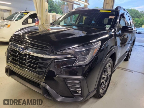 2023 Subaru Ascent Limited with VIN 4S4WMASD9P3440680, listed as a IAAI auction lot 42801541 with 23,271 mi miles and . Bid and sale history available at DreamBid. Image 23.