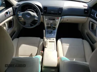 2009 Subaru Outback Special Edtn with VIN 4S4BP61C497336749, listed as a Copart auction lot 64206844 with 126,256 mi miles and Salvage Title. Bid and sale history available at carsss.com. Image 8.