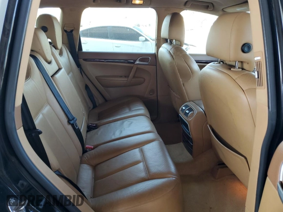 2004 Porsche Cayenne S with VIN WP1AB29P04LA76475, listed as a Copart auction lot 73877784 with 191,092 mi miles and Salvage Title. Bid and sale history available at carsss.com. Image 11.