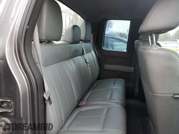 2011 Ford F-150 XL with VIN 1FTEX1CM0BFD33367, listed as a Copart auction lot 50263375 with 278,542 mi miles and Clean Title. Bid and sale history available at carsss.com. Image 10.