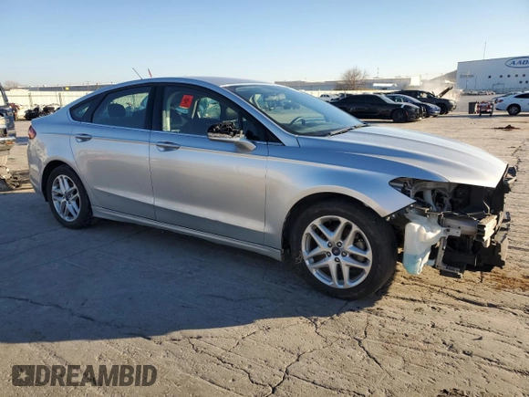 2016 Ford Fusion SE with VIN 3FA6P0H70GR207351, listed as a Copart auction lot 85886494 with 140,864 mi miles and Salvage Title. Bid and sale history available at DreamBid. Image 4.