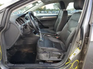 2015 Volkswagen Golf SportWagen TDI SE with VIN 3VWCA7AU9FM518387, listed as a Copart auction lot 41807294 with 151,740 mi miles. Bid and sale history available at carsss.com. Image 7.