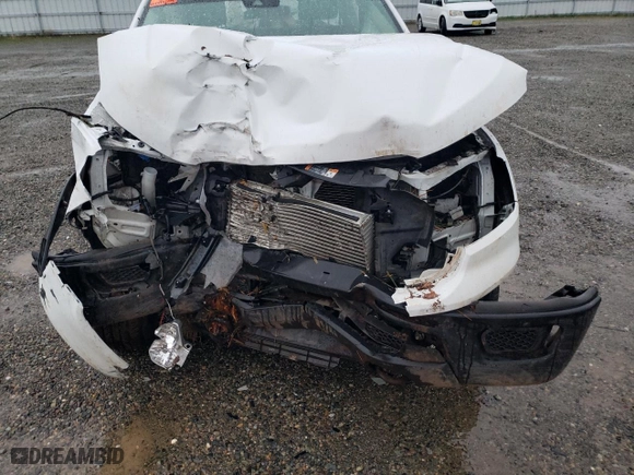 2022 Ford Ranger XL with VIN 1FTER1FH3NLD38657, listed as a Copart auction lot 85080604 with 90,557 mi miles and Salvage Title. Bid and sale history available at carsss.com. Image 12.