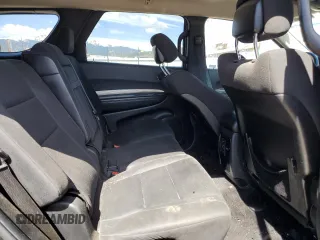 2014 Dodge Durango SXT with VIN 1C4RDJAG1EC972595, listed as a Copart auction lot 57133105 with 126,011 mi miles and Clean title. Bid and sale history available at DreamBid. Image 11.