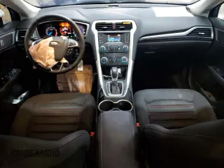 2015 Ford Fusion SE with VIN 3FA6P0H79FR302280, listed as a Copart auction lot 80891614 with 220,353 mi miles and Non Repairable. Bid and sale history available at carsss.com. Image 8.