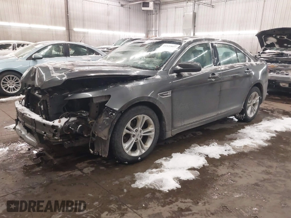 2016 Ford Taurus SEL with VIN 1FAHP2E98GG109895, listed as a IAAI auction lot 41522857 with 137,892 mi miles and . Bid and sale history available at DreamBid. Image 2.