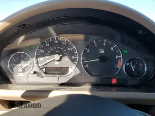 2000 BMW Z3 z VIN WBACH3346YLF44163, wystawiony jako Copart lot #73534514 z przebiegiem 148 254 mil mil oraz Tytuł czysty. Historia ofert i sprzedaży dostępna na DreamBid. Obrazek 9.