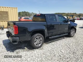 2022 Chevrolet Colorado 2WD Work Truck z VIN 1GCGSBEN9N1122821, wystawiony jako Copart lot #50508595 z przebiegiem 25 439 mil mil oraz Szkoda całkowita • Salvage title. Historia ofert i sprzedaży dostępna na DreamBid. Obrazek 3.