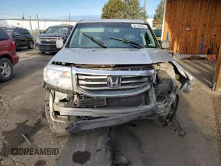 2013 Honda Pilot EX-L with VIN 5FNYF4H50DB053930, listed as a Copart auction lot 50164365 with 149,501 mi miles and Non Repairable. Bid and sale history available at carsss.com. Image 5.