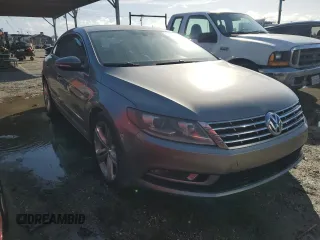 2013 Volkswagen CC Sport with VIN WVWBP7ANXDE506225, listed as a Copart auction lot 45429885 with 141,343 mi miles and Clean Title. Bid and sale history available at carsss.com. Image 4.