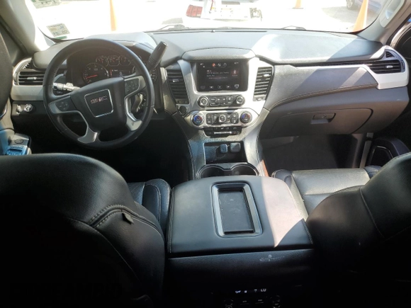 2015 GMC Yukon XL SLE z VIN 1GKS1GKC6FR152038, wystawiony jako Copart lot #54730265 z przebiegiem 142 696 mil mil oraz Szkoda całkowita • Salvage title. Historia ofert i sprzedaży dostępna na DreamBid. Obrazek 8.