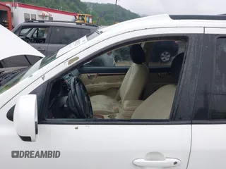 2007 Hyundai Santa Fe SE with VIN 5NMSH73E67H126018, listed as a IAAI auction lot 42309323 with Not provided miles and . Bid and sale history available at DreamBid. Image 6.