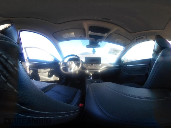 2023 Nissan Altima SL with VIN 1N4BL4EVXPN364523, listed as a IAAI auction lot 41680453 with 46,601 mi miles and . Bid and sale history available at DreamBid. Image 18.