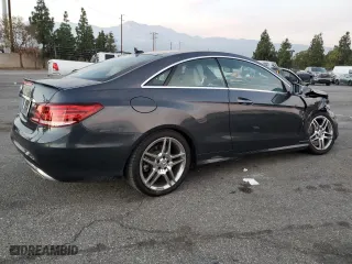 2014 Mercedes-Benz E-Class E 550 with VIN WDDKJ7DB2EF227369, listed as a Copart auction lot 86663354 with 60,457 mi miles and Salvage Title. Bid and sale history available at carsss.com. Image 3.