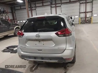 2020 Nissan Rogue SL with VIN 5N1AT2MV0LC795806, listed as a IAAI auction lot 41660180 with 64,217 mi miles and . Bid and sale history available at DreamBid. Image 16.