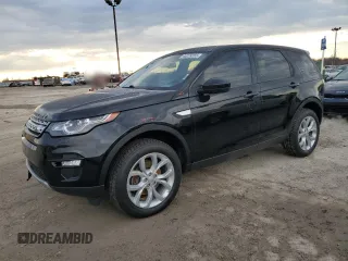2019 Land Rover Discovery Sport HSE z VIN SALCR2FXXKH800708, wystawiony jako Copart lot #46239265 z przebiegiem 65 523 mil mil oraz Szkoda całkowita • Salvage title. Historia ofert i sprzedaży dostępna na DreamBid. Obrazek 1.