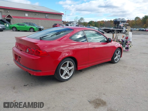 2006 Acura RSX Type S с VIN JH4DC53076S018959, выставлен на аукционе IAAI как лот 40504609 с пробегом 148 796 миль миль и . История ставок и продаж доступна на DreamBid. Изображение 4.