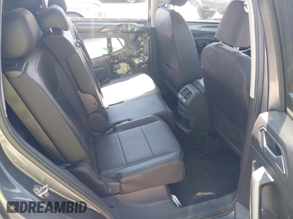 2019 Volkswagen Tiguan SE with VIN 3VV2B7AX3KM143968, listed as a IAAI auction lot 39838788 with 155,823 mi miles and . Bid and sale history available at DreamBid. Image 8.