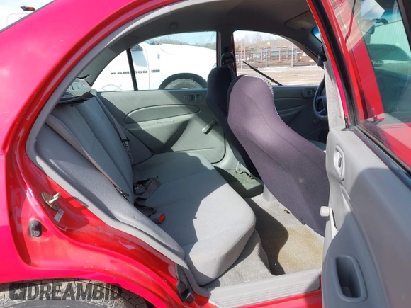2002 Ford Escort Fleet Standard with VIN 3FAFP13PX2R208187, listed as a IAAI auction lot 41589545 with 224,318 mi miles and . Bid and sale history available at DreamBid. Image 8.