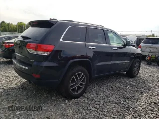 2019 Jeep Grand Cherokee Limited с VIN 1C4RJFBG1KC670689, выставлен на аукционе Copart как лот 55830995 с пробегом 69 983 миль миль и Списание • Salvage title. История ставок и продаж доступна на DreamBid. Изображение 3.