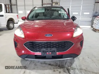 2021 Ford Escape SE with VIN 1FMCU9G63MUA18583, listed as a Copart auction lot 59204785 with 40,541 mi miles and Salvage title. Bid and sale history available at DreamBid. Image 5.