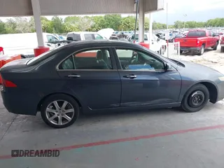 2005 Acura TSX with VIN JH4CL96855C029066, listed as a IAAI auction lot 42648543 with 235,187 mi miles and . Bid and sale history available at DreamBid. Image 13.