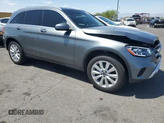 2021 Mercedes-Benz GLC 300 с VIN W1N0G8DB7MV263335, выставлен на аукционе Copart как лот 58155255 с пробегом 37 709 миль миль и Списание • Salvage title. История ставок и продаж доступна на DreamBid. Изображение 4.